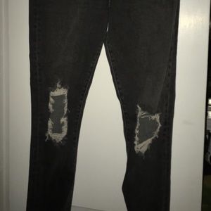 Levis 721 high rise skinny